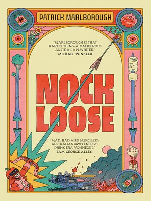 cover image of Nock Loose